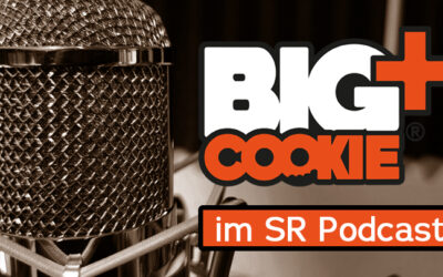 Das BIGcookie® Company-Team im Podcast