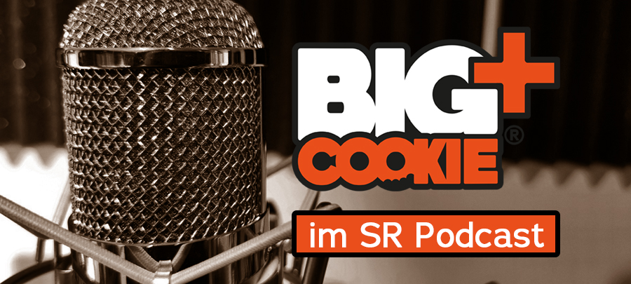 Das BIGcookie® Company-Team im Podcast